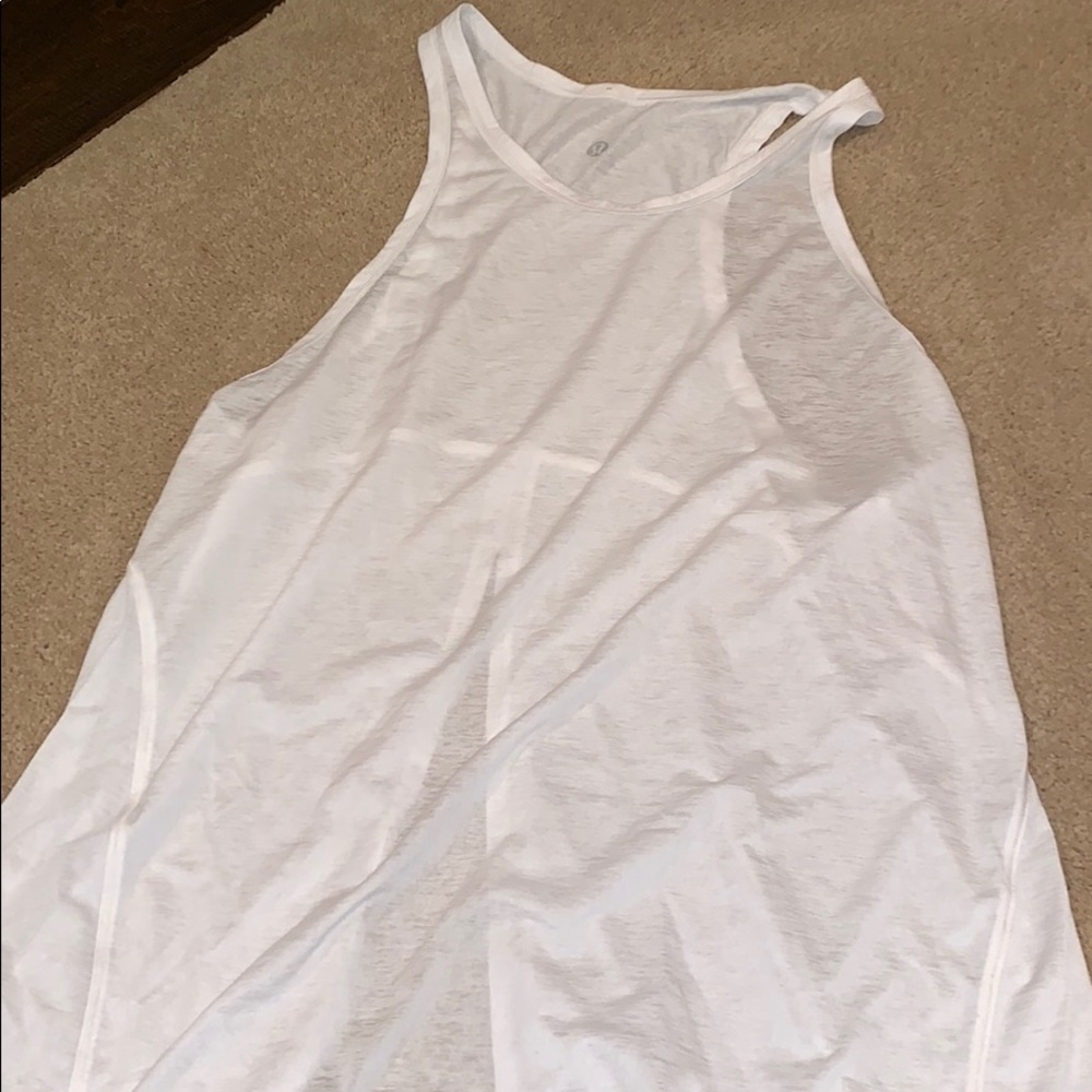 Lululemon tank top